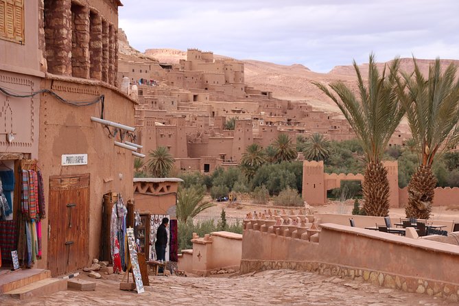 Day Trip To Ait Ben Haddou Kasbah and Talouat Village - Photography Opportunities