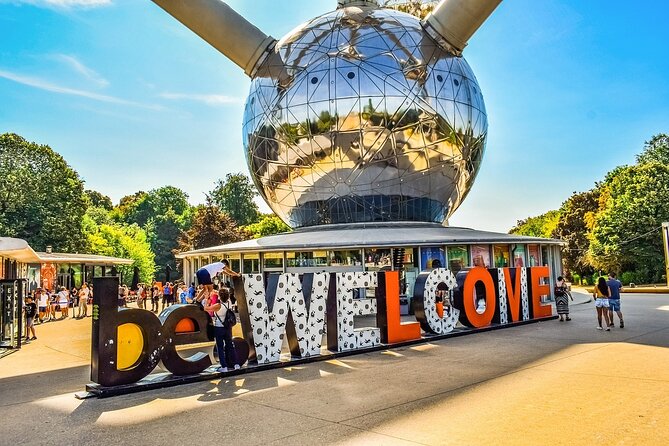 Day Trip to Antwerp and Ghent With the Atomium - Additional Information and Policies