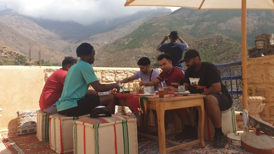Day Trip To Atlas Mountain and Berber Village From Marrakech - Additional Information