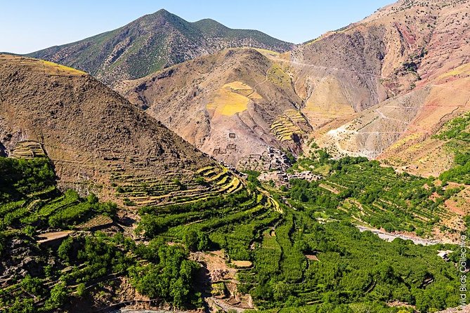 Day Trip to Berber Valley and Atlas Mountains - Itinerary Overview