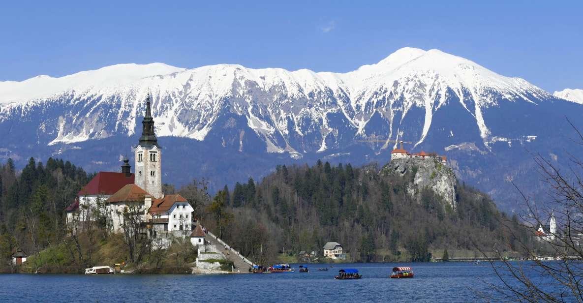 Day Trip to Bled and Ljubljana From Zagreb - Expert-Guided Hassle-Free Experience