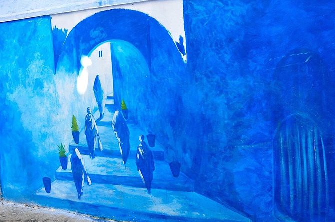 Day Trip to Chefchaouen & Tetouan From Tangier - Reviews and Pricing