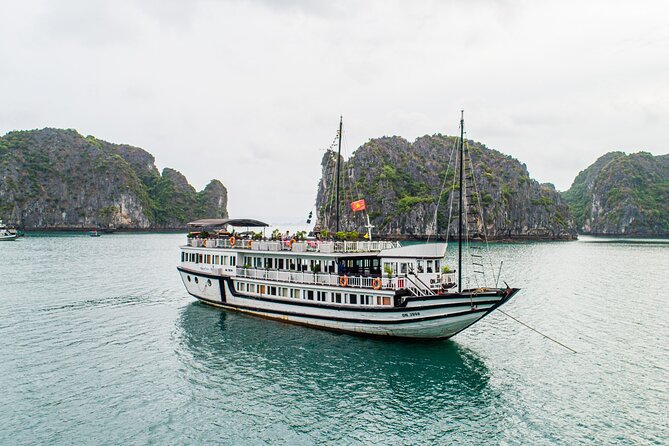 Day Trip to Halong Bay From Hanoi - Last Words