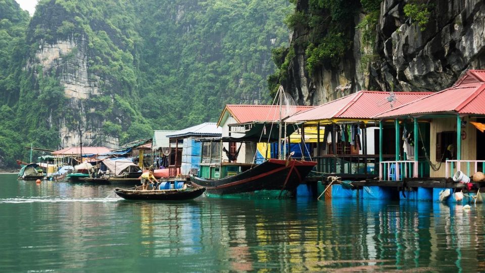 Day Trip to Halong Bay - Unique Island Exploration