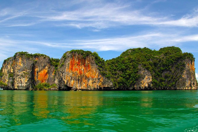 Day Trip to James Bond Island by Premium Speedboat Includes National Park Fees - Understanding Cancellation Policy and Refunds