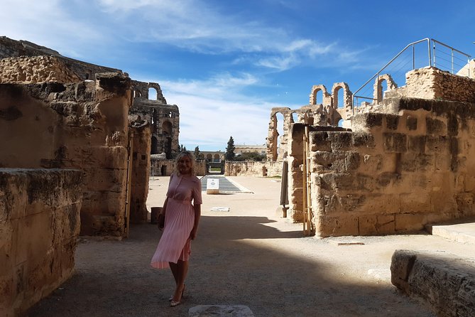 Day Trip to Kairouan and El Jem From Tunis - Guides