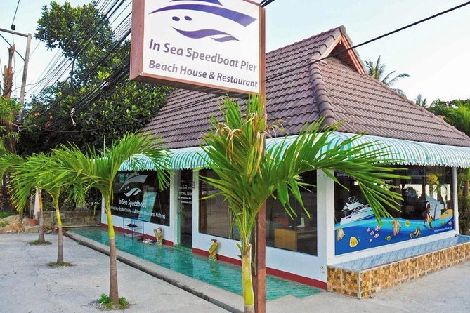 Day Trip to Koh Nangyuan & Koh Tao by Insea Speedboat From Koh Samui - Customer Support