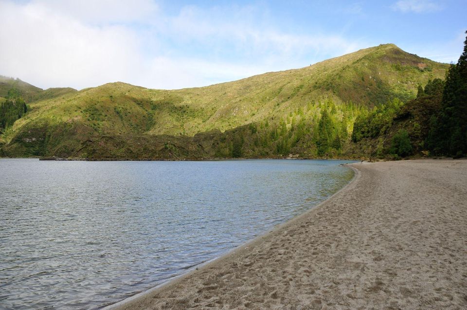 Day Trip to Lagoa Do Fogo 50 - Last Words