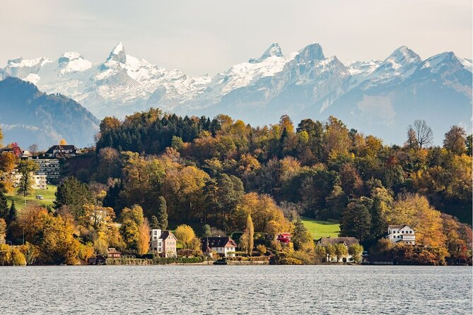 Day Trip to Lucerne and Mt. Rigi With a Local From Zurich - Booking and Cancellation Policies