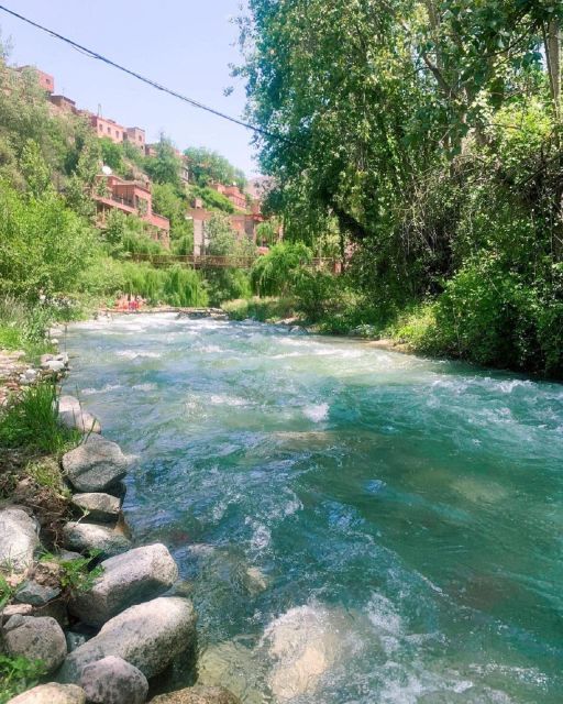 Day Trip to Ourika Valley From Marrakech - Exploring Berber Culture and Nature