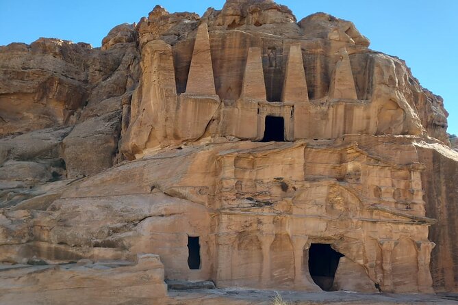 Day Trip to Petra by Ferry From Sharm El Sheikh - Positive Vs. Mixed/Negative Experiences