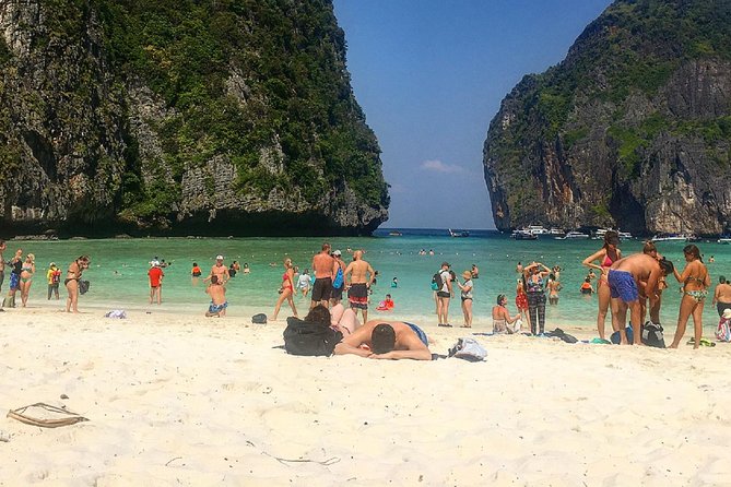 Day Trip to Phi Phi , Khai Islands and Cruise Around Maya Bay by Speed Boat - Speed Boat Experience