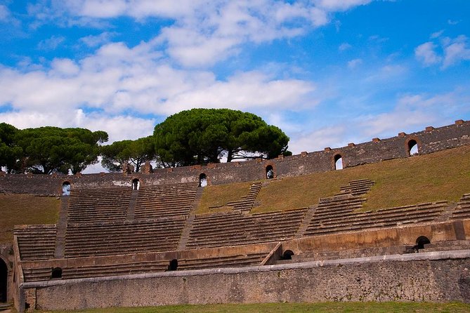 Day Trip to Pompeii Ruins From Rome - Lunch and Free Time