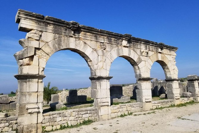 Day Trip to Volubilis ,Moulay Idriss and Meknes From Fes - Culinary Delights