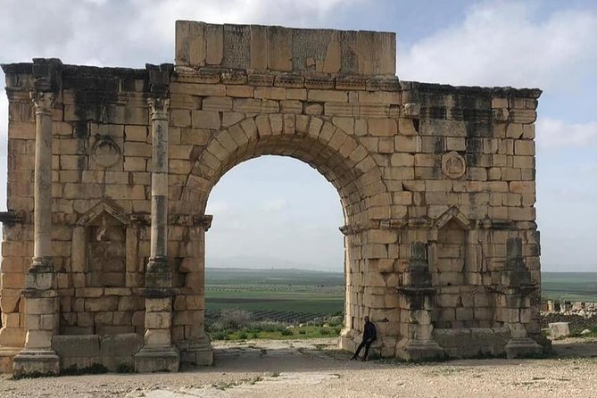 Day Trip To : Volubilis / Moulay Idriss / Mekness - Local Cuisine and Culinary Delights