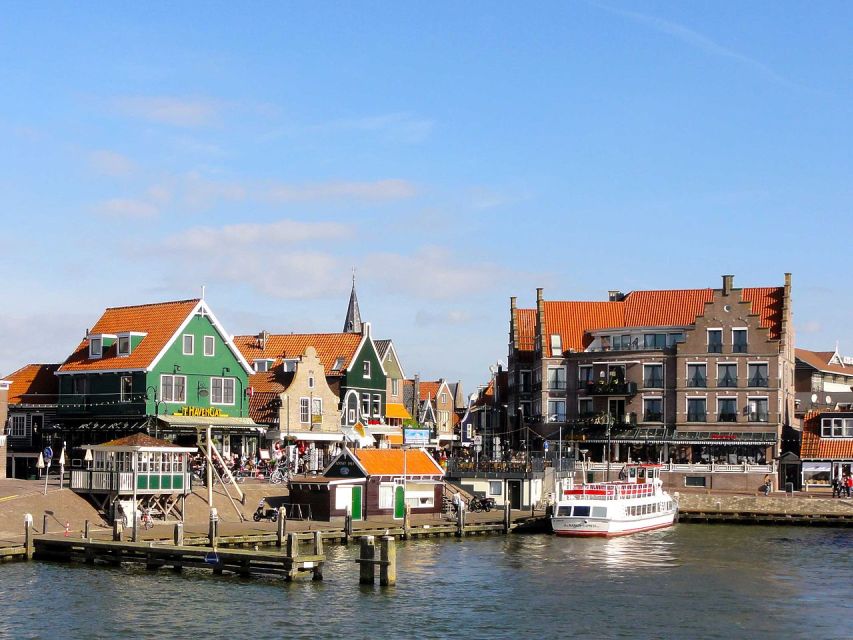 Day Trip to Zaanse Schans, Volendam and Marken - Tour Availability