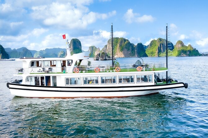 Day Trip With Lunch and Transfers: Hanoi to Halong Bay - Reviews and Ratings