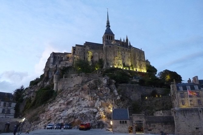 Day-Trip With Personal Guide in Mont Saint-Michel From Paris With Private Car - Pricing and Contact