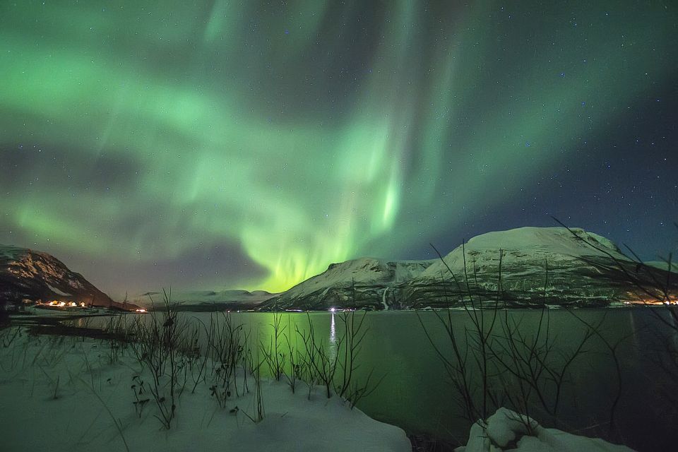 Day Trips From Tromsø - Tromsø Ice Domes Visit