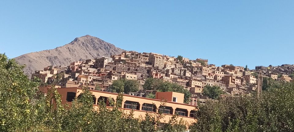 Day Walking and Hiking in the High Atlas Mountains Tizi Mzik - Activities and Inclusions