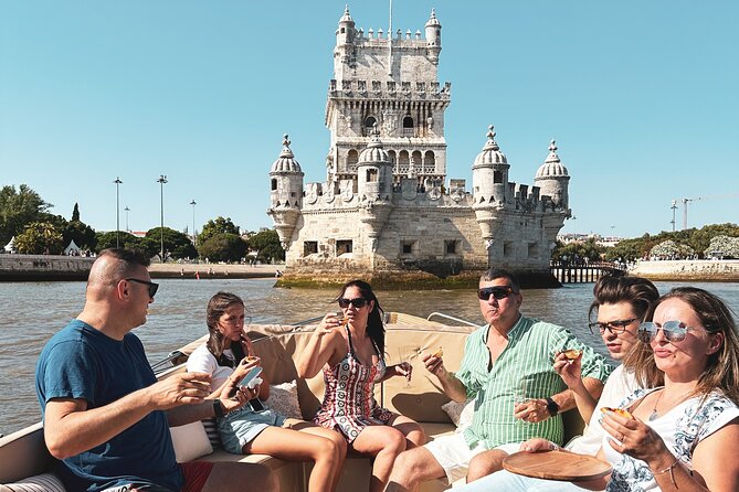 Daytime or Sunset Boat Tours in Lisbons Tejo River - Additional Traveler Information