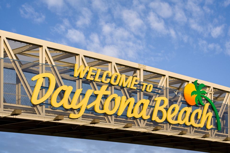 Daytona Beach: Daytona 500 NASCAR Race Ticket - Additional Information