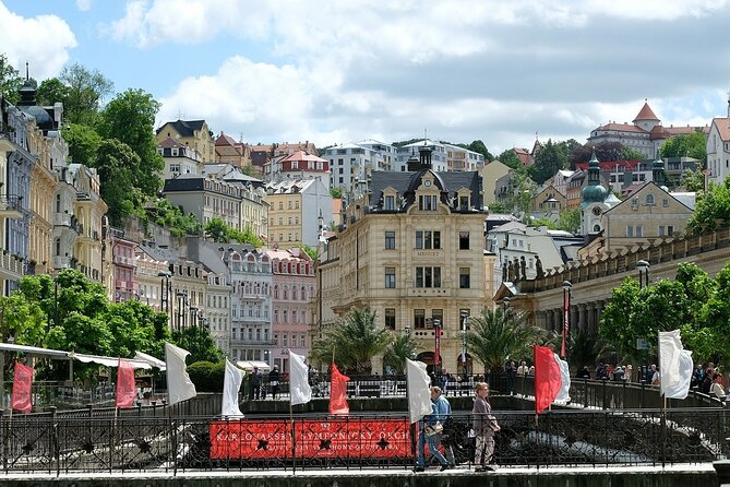 Daytrip From Prague to Karlovy Vary (Hot Springs Area) - Transportation Details