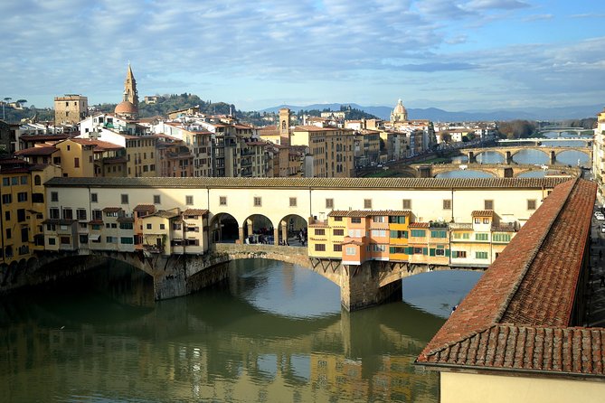Daytrip From Rome to Florence With Private Driver - Booking Process