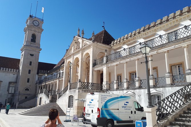 Daytrip Porto to Lisboa (Optional Visit to Aveiro_Coimbra_Fátima) Since 400eur - Optional Locations to Visit