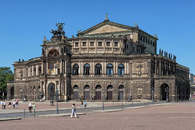 Dazzling Dresden Self-Guided Audio Walking Tour - Ratings and Reviews