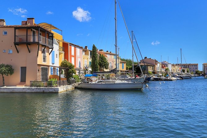 Dazzling Saint Tropez and Villages - Art and Culture in Provence