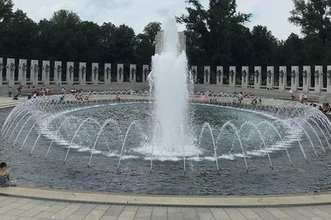 DC Monuments & Memorials Guided Minibus City Tour - Trip Planning