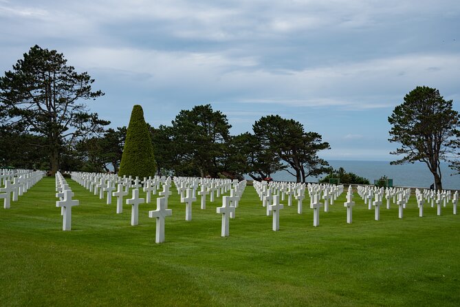 DDay Beaches Small Group Tour in Normandy From Paris - Booking Process