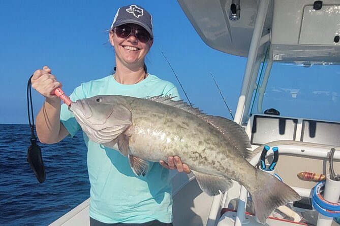 Deep Sea-Nearshore Gulf Fishing With Intracoastal Experience - Meeting and Pickup Details