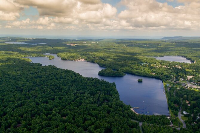 Delaware Water Gap Air Tour - Additional Information