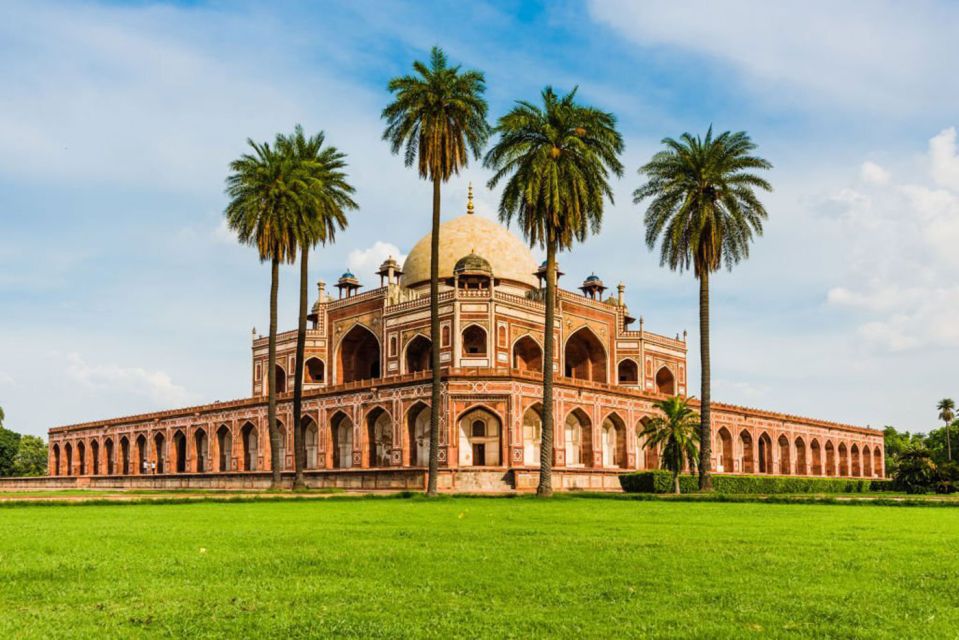 Delhi Full Day Private Day Tour - Booking and Cancellation Policy