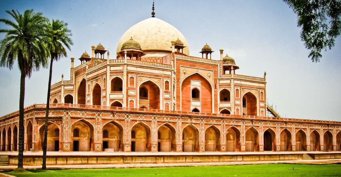 Delhi: Guided Full-Day City Sightseeing Tour - Inclusions