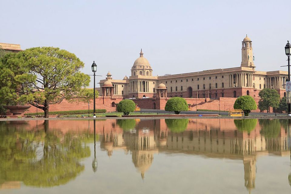 Delhi: Old and New Delhi Full-Day City Tour By Car - Reservation Tips and Information