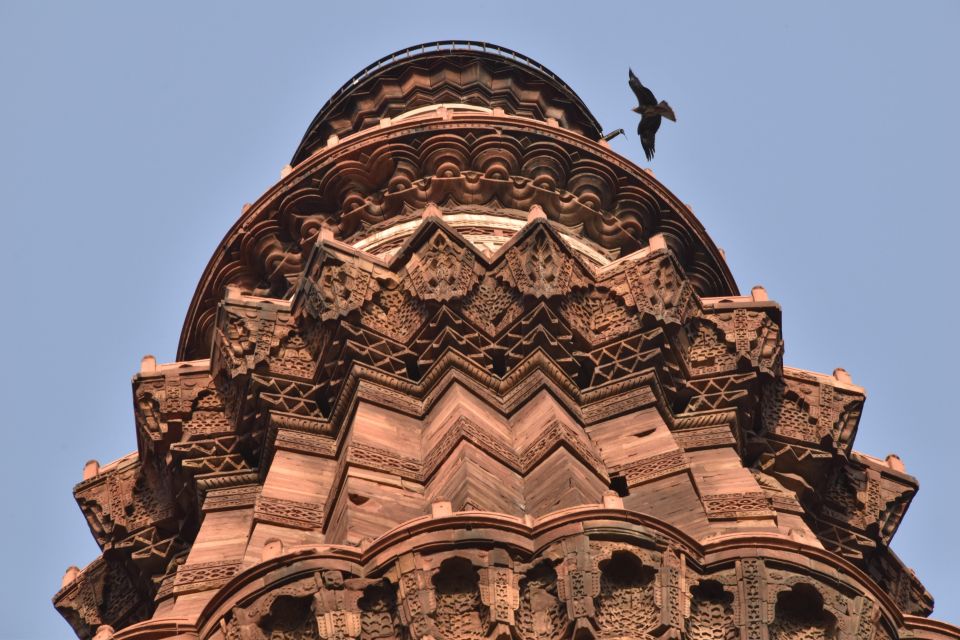 Delhi: Old and New Delhi Guided Full or Half-Day Tour - Full Description and Itineraries