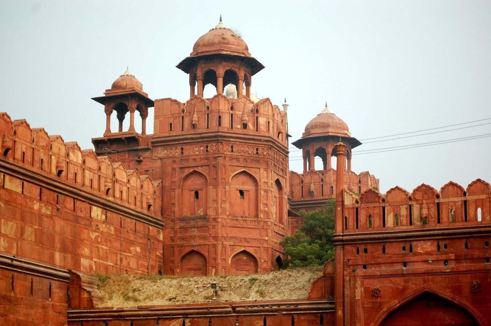 Delhi: Old and New Delhi Private Guided City Tour - Booking Options and Details