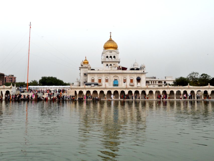 Delhi: Private Delhi Spiritual Sightseeing Tour By Car - Inclusions and Additional Information