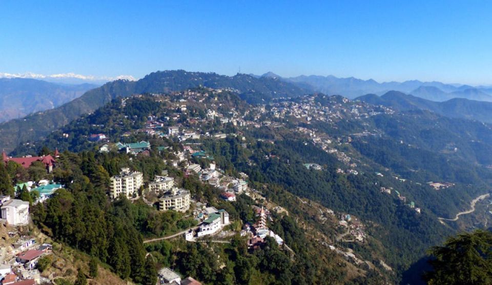 Delhi to Shimla Transfer - Transfer Inclusions