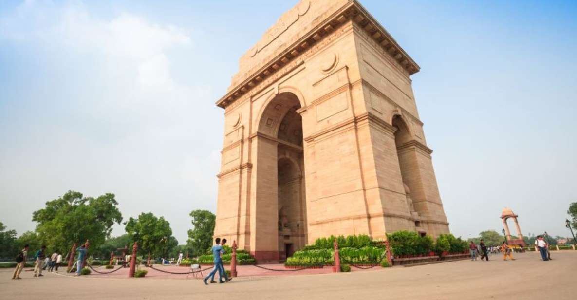 Delhi:Old & New Delhi Private Tour by Car - Common questions