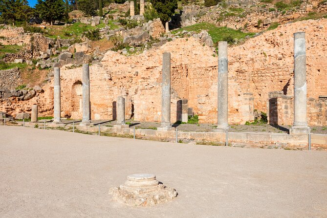 Delphi: Archaeological Site & Museum Entry Ticket With Audio Tour - Cancellation Policy Details