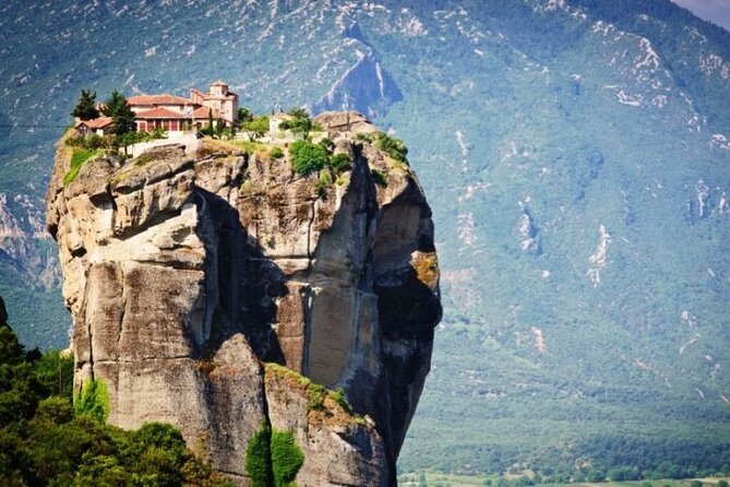 Delphi & Meteora Express Day Tour - Directions and Booking Information