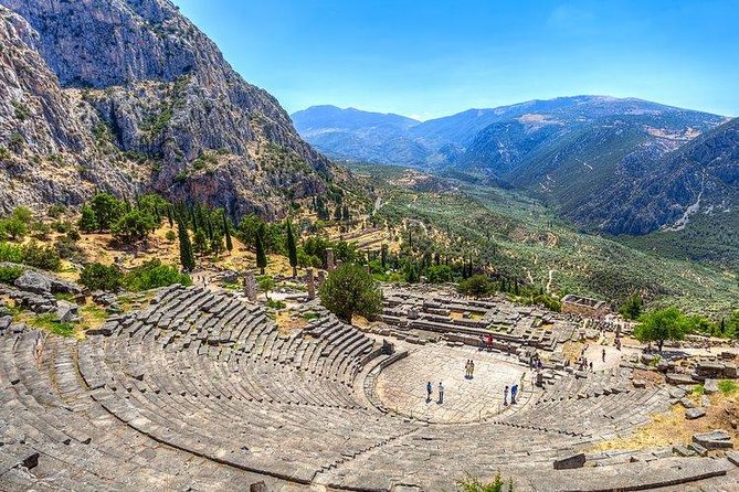 Delphi One Day Tour - Additional Features