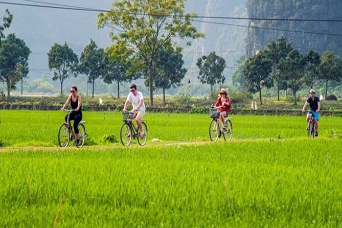 Deluxe and Small Group Tour in Hoa Lu Tam Coc Mua Cave With Limousine Transfer - Pricing and Booking Information