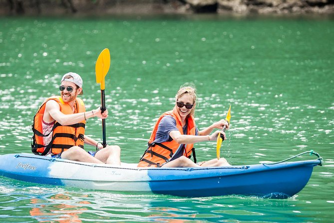 Deluxe Full Day Ha Long Bay With Kayaking - Packing Essentials