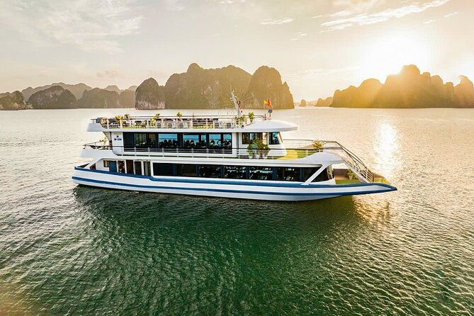 DELUXE Halong Cruise 1 Day Tour From Hanoi - Daily Operated - Additional Information and Recommendations