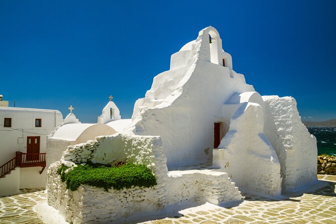 Deluxe Mykonos Tour for Cruise Passengers - Contact Details and Support Services